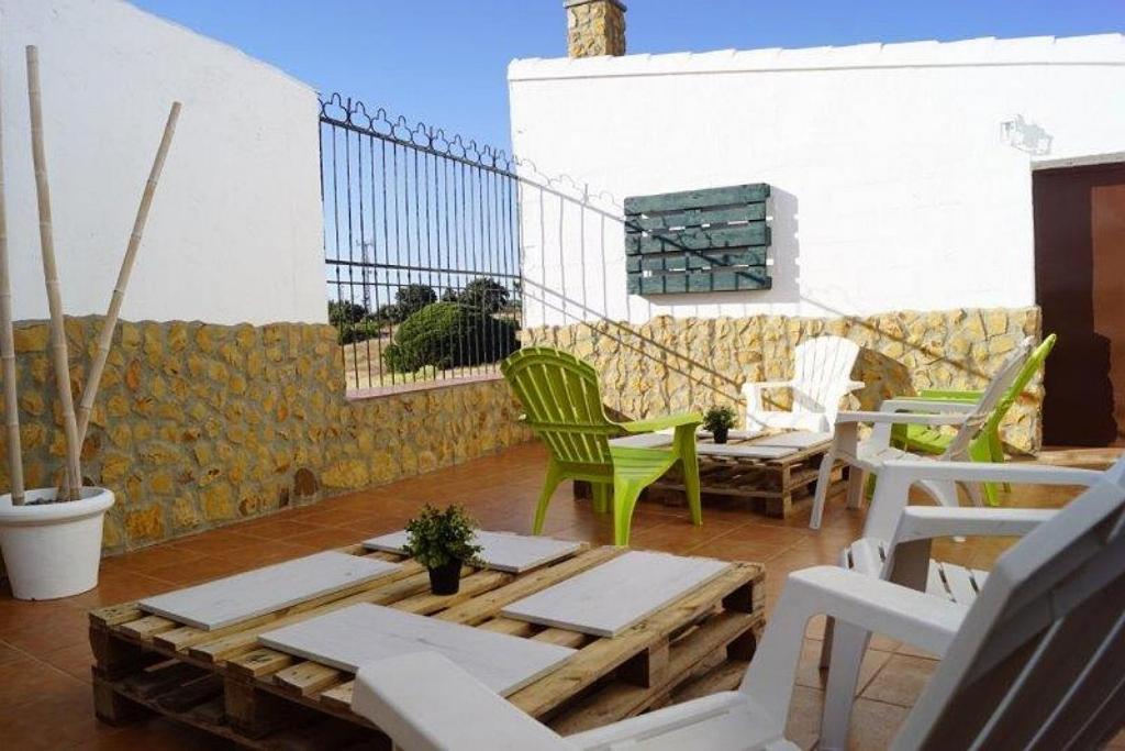 Casa Rural Recreo El Gastor Exterior foto