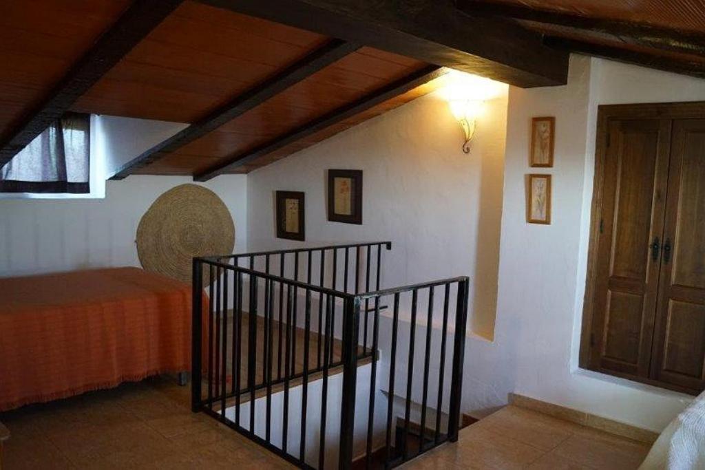Casa Rural Recreo El Gastor Exterior foto