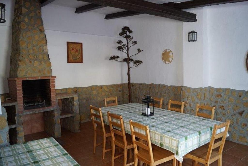 Casa Rural Recreo El Gastor Exterior foto