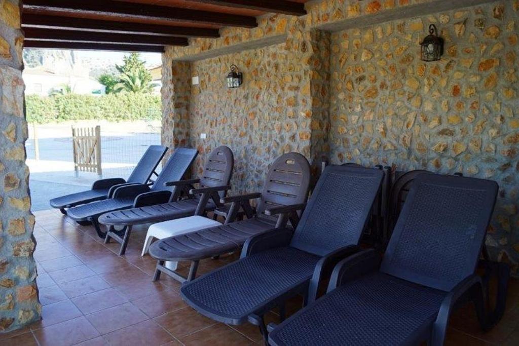 Casa Rural Recreo El Gastor Exterior foto